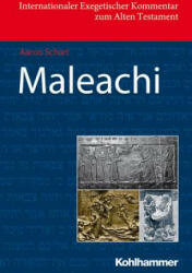Maleachi - Aaron Schart (ISBN: 9783170288485)