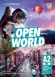 Open World Key Student’s Book without Answers with Online Practice (ISBN: 9781108658782)