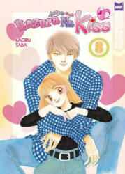 Itazura Na Kiss Volume 8 - Kaoru Tada (ISBN: 9781569702468)