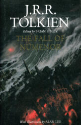 Fall of Numenor - John Ronald Reuel Tolkien (ISBN: 9780008537838)