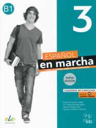 Espanol en marcha - Nueva edicion (2021 ed. ) - Castro Francisca (ISBN: 9788417730925)