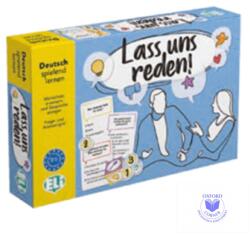 Lass uns reden! (ISBN: 9788853634337)