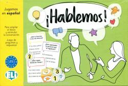 ! Hablemos! (ISBN: 9788853634344)