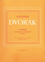 ZYPRESSEN PER DUE VIOLINI, VIOLA E VIOLONCELLO, PARTITURA E PARTI (ISBN: 9786430224971)