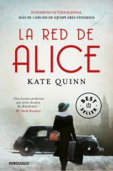 La red de Alice - KATE QUINN (2021)