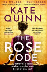 Rose Code - KATE QUINN (2022)