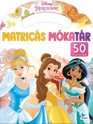 Matricás mókatár - Disney Hercegnők (2022)