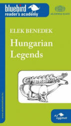 Hungarian legends (ISBN: 9789630592000)