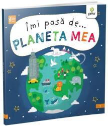 Imi pasa de. . . PLANETA MEA (ISBN: 9786060563341)