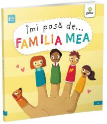 Imi pasa de. . . FAMILIA MEA (ISBN: 9786060563334)