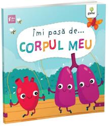 Imi pasa de. . . CORPUL MEU (ISBN: 9786060563310)