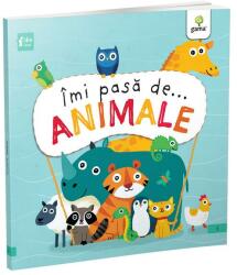 Imi pasa de. . . ANIMALE (ISBN: 9786060563303)