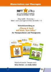 MFT 4-8 sTArs - Materialsammlung zu "Übung & Spaß mit Muki, dem Affen" für Therapeutinnen und Therapeuten - Nina T. Förster, Anita Kittel (ISBN: 9783824812448)