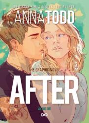 AFTER: The Graphic Novel (ISBN: 9780349435145)