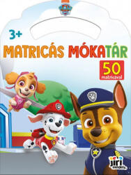 Matricás mókatár: Mancs őrjárat (2022)