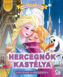 Hercegnők kastélya - Jégvarázs (2022)