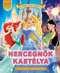 Hercegnők kastélya: Disney hercegnők (2022)