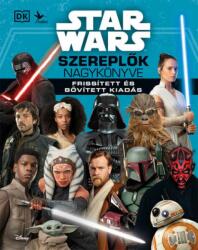 Star Wars: Szereplők nagykönyve (2022)