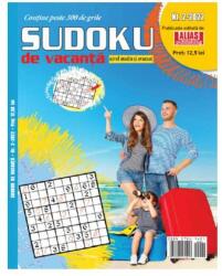 Sudoku de vacanță nr. 2/ 2022 (ISBN: 5948492171417)