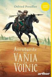 Aventurile lui Vania cel voinic (ISBN: 9786060861805)