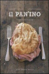Il pan'ino - M. Teresa Di Marco, Alessandro Frassica (ISBN: 9788896621721)