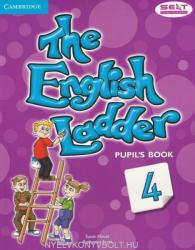 The English Ladder 4 Pupil's Book (2013)