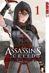 Assassin's Creed - Blade of Shao Jun 01 (ISBN: 9783842062399)