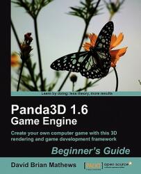 Panda3D 1.6 Game Engine Beginner's Guide - Dave Mathews (ISBN: 9781849512725)