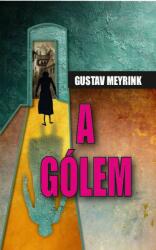 Gólem (ISBN: 9786155032752)