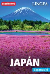 Japán - Barangoló (ISBN: 9789635050314)