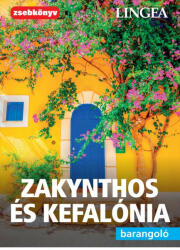 Zakynthos és Kefalónia - Barangoló (ISBN: 9789635050376)