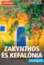 Zakynthos és Kefalónia - Barangoló (ISBN: 9789635050376)