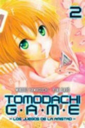 TOMODACHI GAME 02 - MIKOTO YAMAGUCHI (ISBN: 9788494540455)