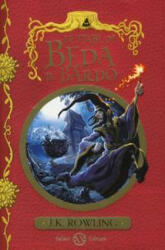 Le fiabe di Beda il Bardo - Joanne K. Rowling (ISBN: 9788893811187)