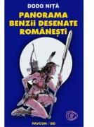 Panorama Benzii Desenate romanesti - Dodo Nita (ISBN: 9786069057841)