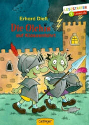 Die Olchis auf Klassenfahrt - Erhard Dietl, Erhard Dietl (ISBN: 9783789110948)