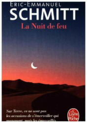 La nuit de feu - Éric-Emmanuel Schmitt (ISBN: 9782253070689)
