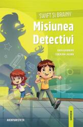 Misiunea detectivi (ISBN: 9786060610410)