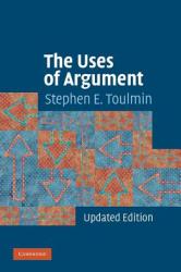 Uses of Argument - Stephen E. Toulmin (2009)