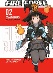 Fire Force Omnibus 2 (ISBN: 9781646515486)