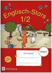 Englisch-Stars - BOOKii-Ausgabe - 1. /2. Schuljahr - Barbara Gleich, Irene Reindl, Kathrin Schmidt, Britta Schöpe (ISBN: 9783637026506)