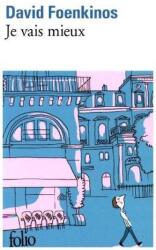 Je vais mieux (ISBN: 9782072767647)