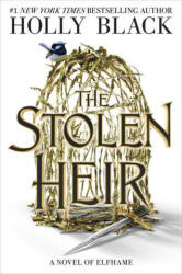 Stolen Heir (ISBN: 9780316592703)