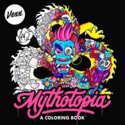 Mythotopia - Vexx (ISBN: 9780593419564)