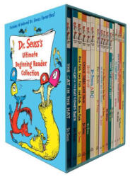 Dr. Seuss's Ultimate Beginning Reader Collection: With 16 Beginner Books and Bright & Early Books - SEUSS (ISBN: 9780593646595)