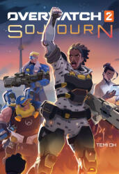 Overwatch 2: Sojourn - Temi Oh (ISBN: 9781950366774)