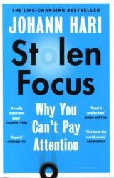 Stolen Focus (ISBN: 9781526620217)