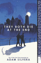 They Both Die at the End Collector's Edition - Adam Silvera (ISBN: 9780063278547)