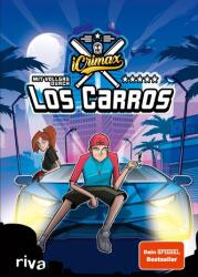 ICrimax: Mit Vollgas durch Los Carros! (ISBN: 9783967750973)