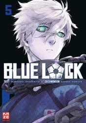 Blue Lock - Band 5 (ISBN: 9782889514618)